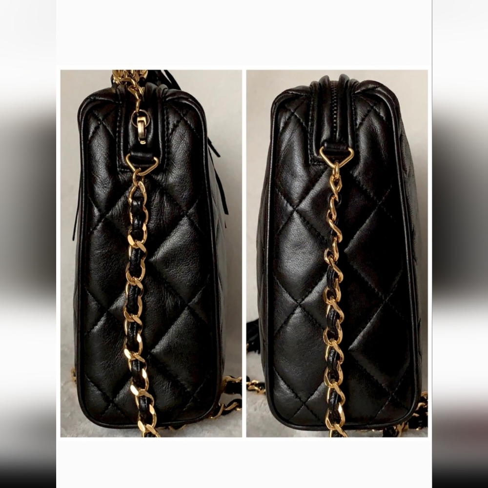 100% Authentic Chanel- Buttery Lambskin - image 4
